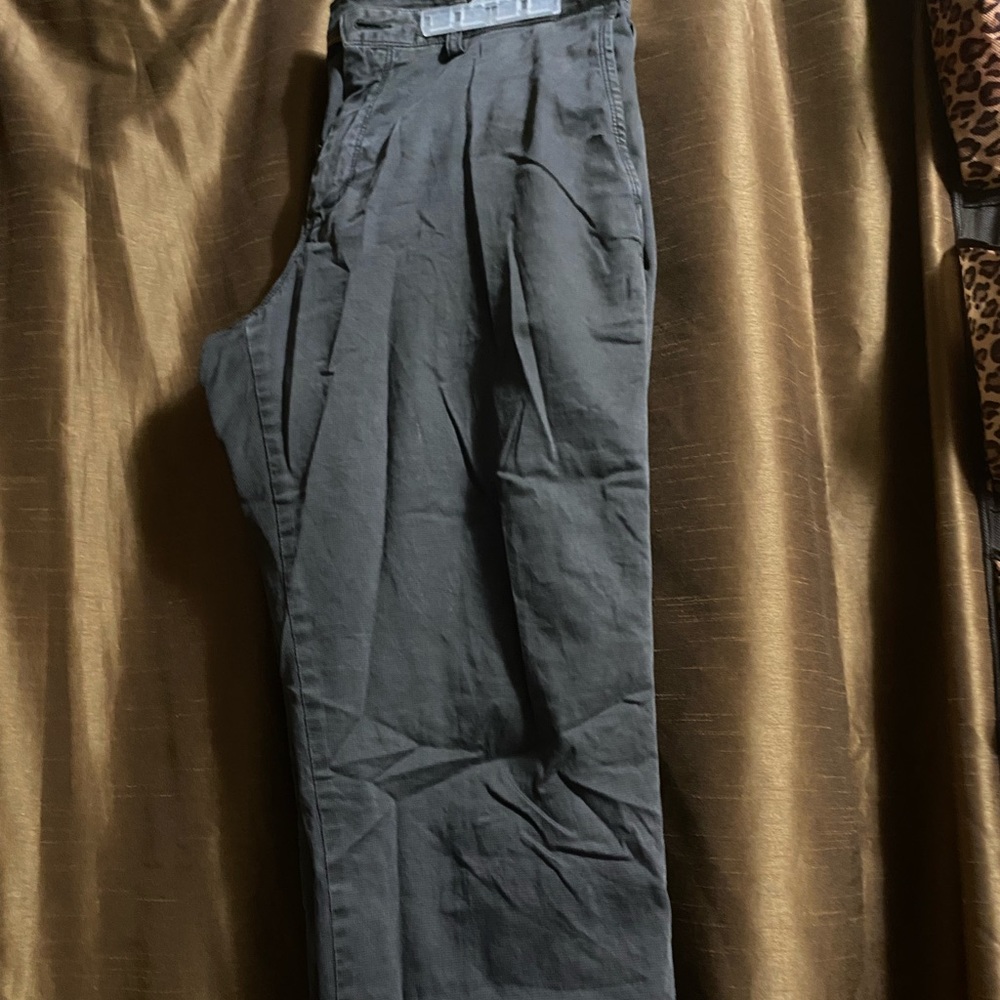 Grey Boss pants